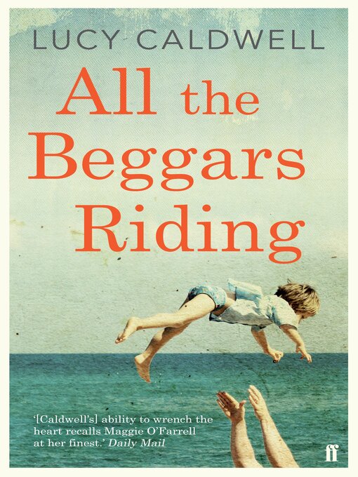 All the Beggars Riding 的封面图片